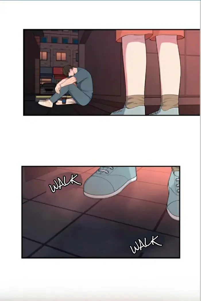 Finding the Way Chapter 17.5 page 27 - 
