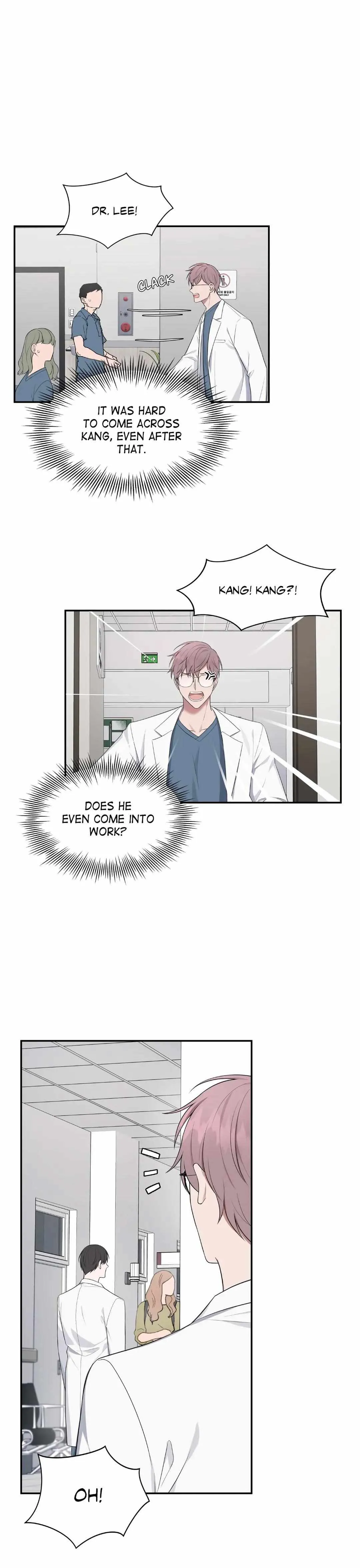 Finding the Way Chapter 17 page 11 - 