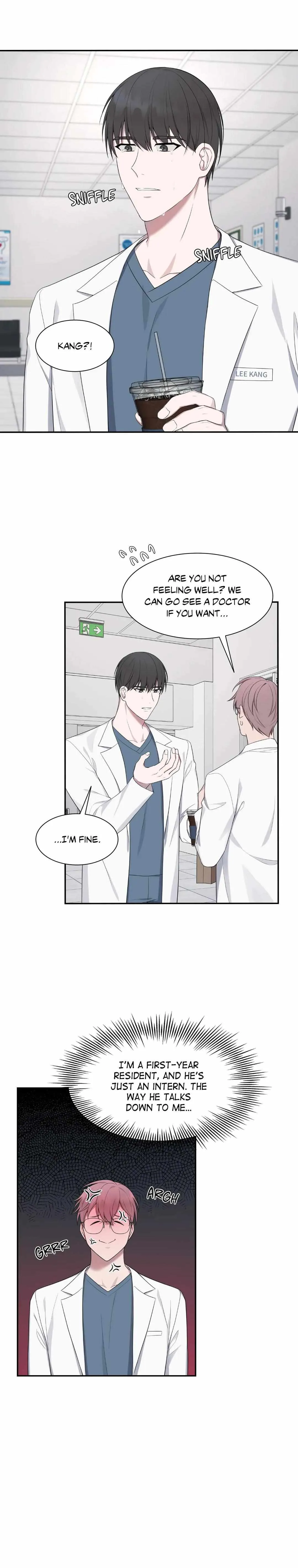 Finding the Way Chapter 17 page 14 - 