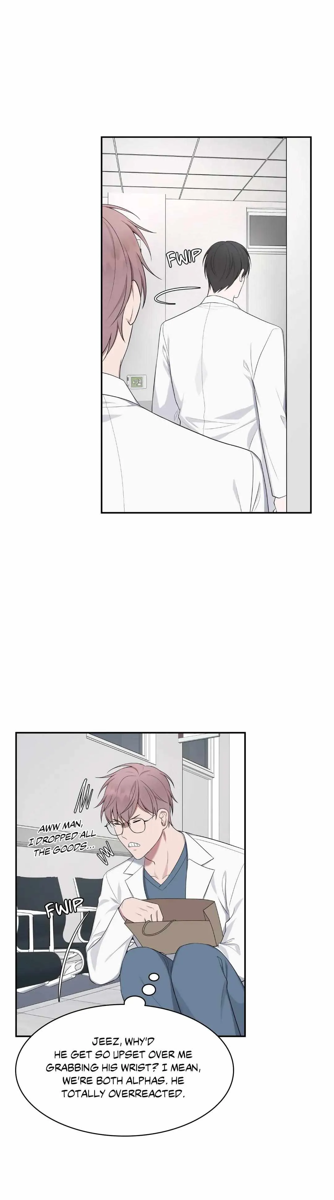 Finding the Way Chapter 17 page 16 - 