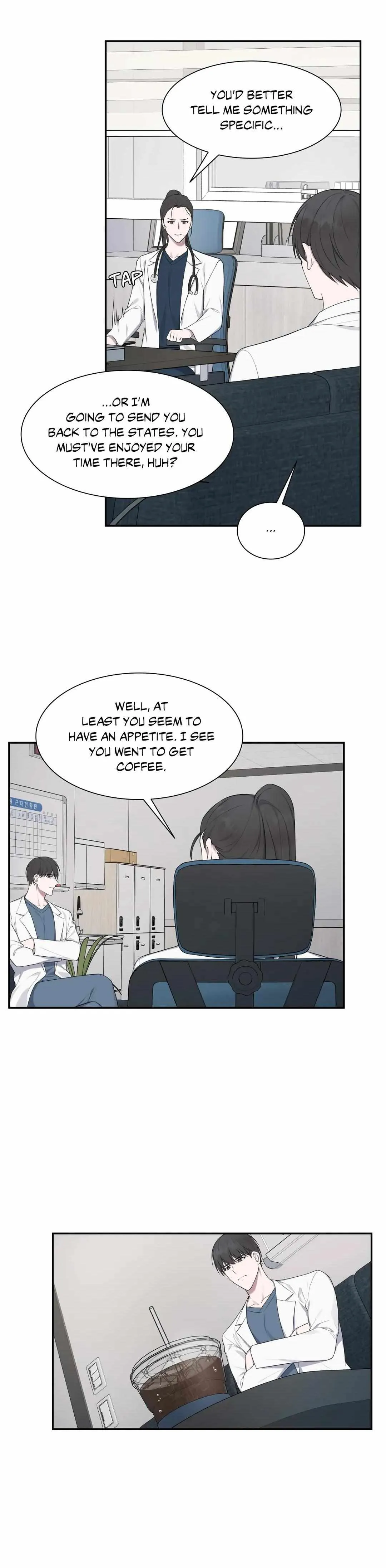 Finding the Way Chapter 17 page 19 - 