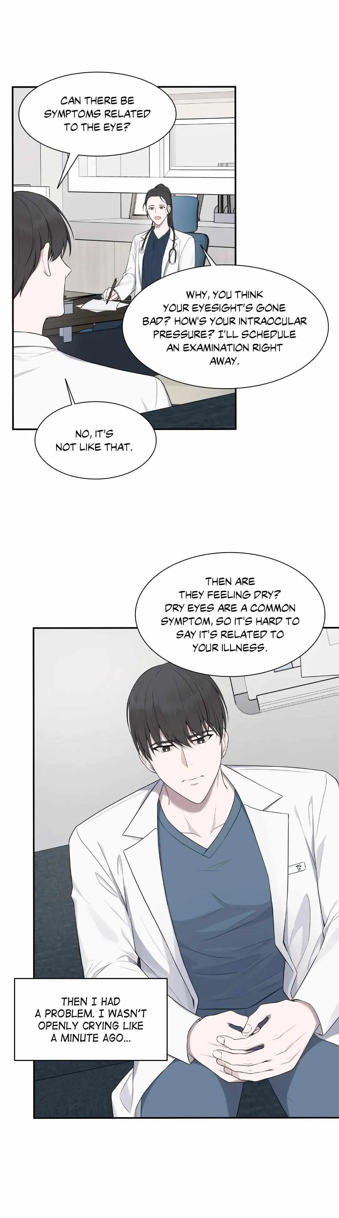 Finding the Way Chapter 17 page 20 - 