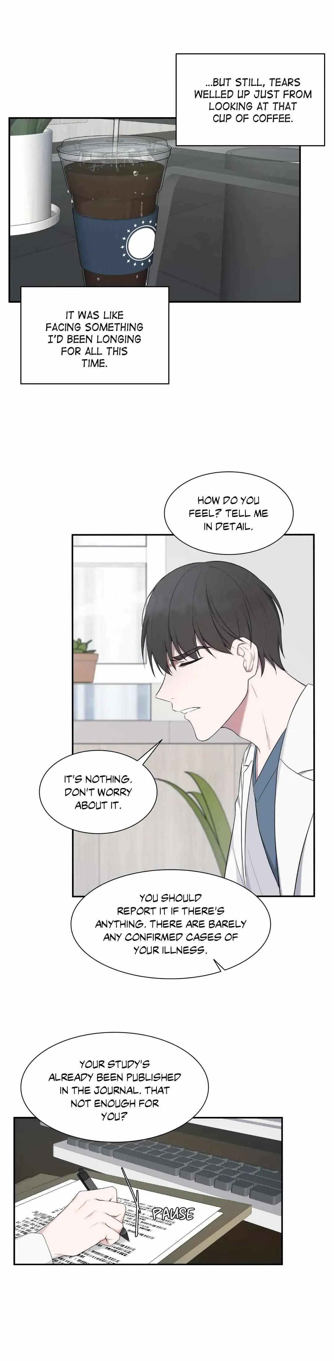Finding the Way Chapter 17 page 21 - 