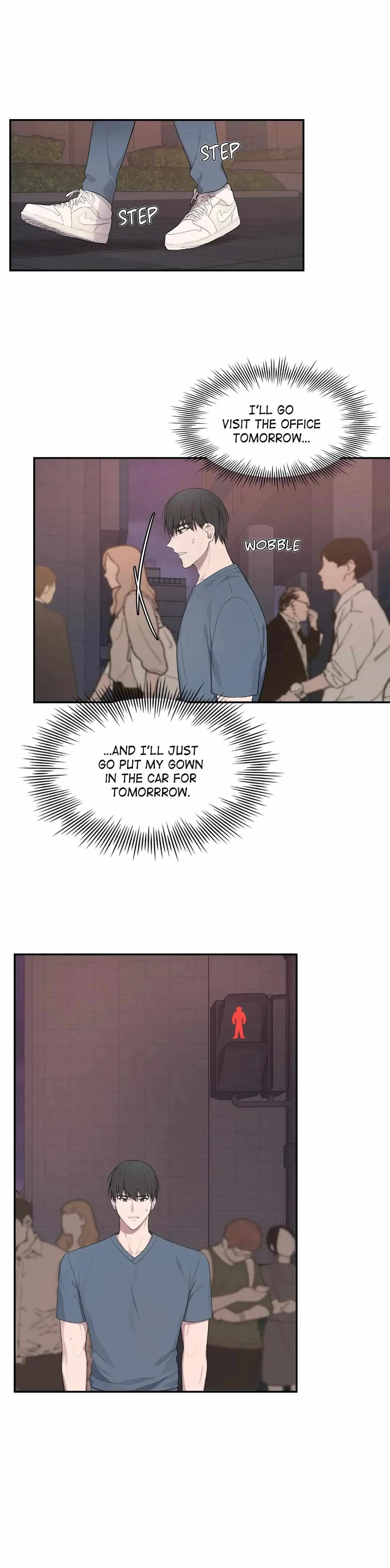 Finding the Way Chapter 17 page 24 - 