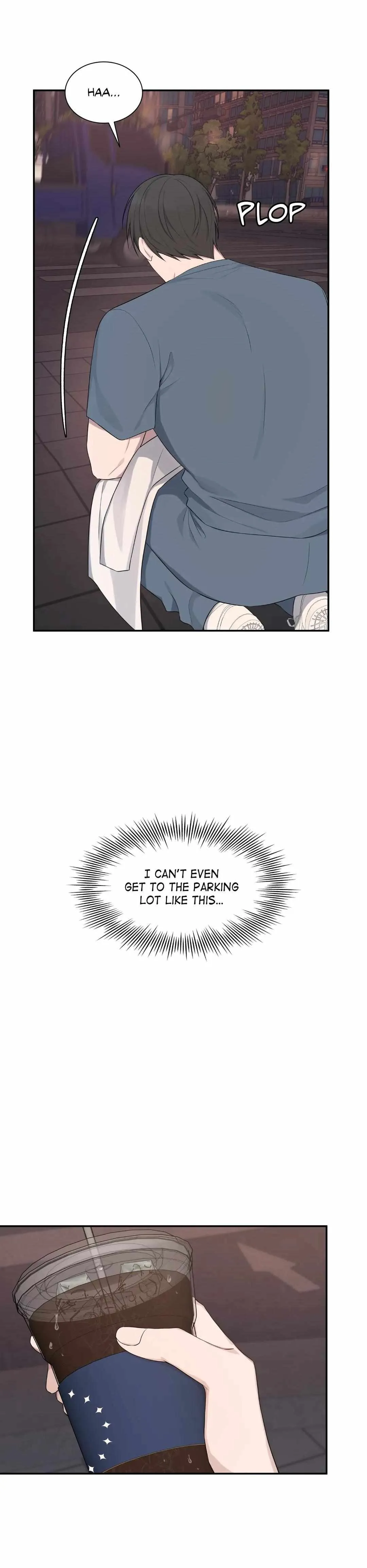 Finding the Way Chapter 17 page 25 - 