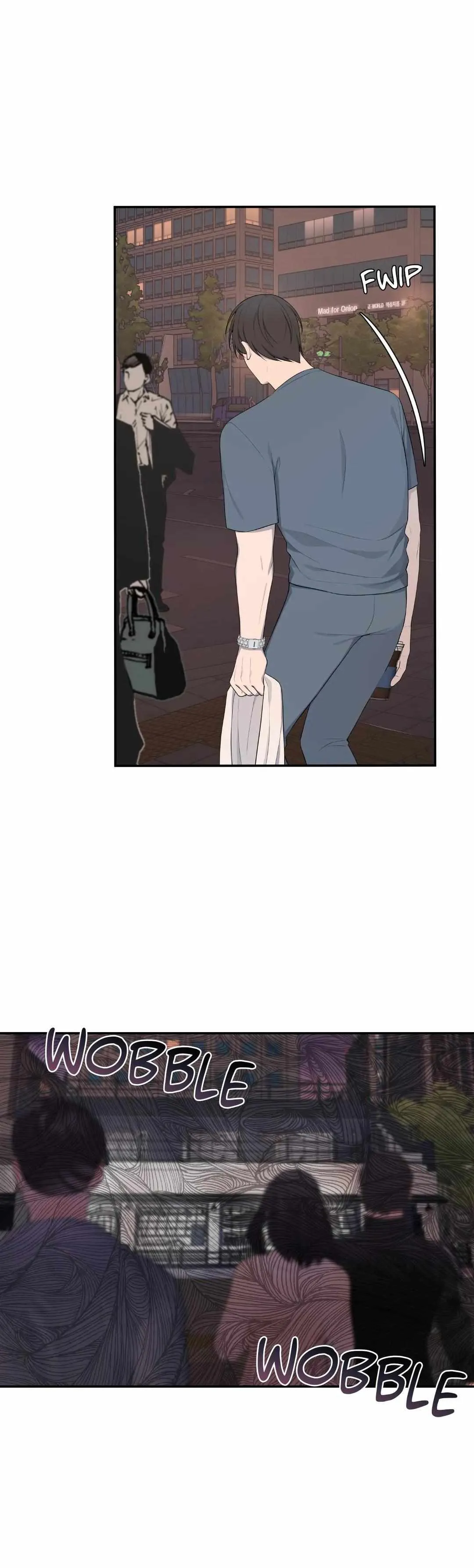 Finding the Way Chapter 17 page 26 - 