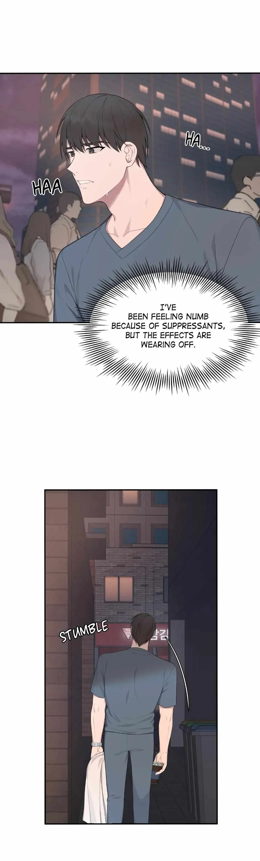 Finding the Way Chapter 17 page 27 - 