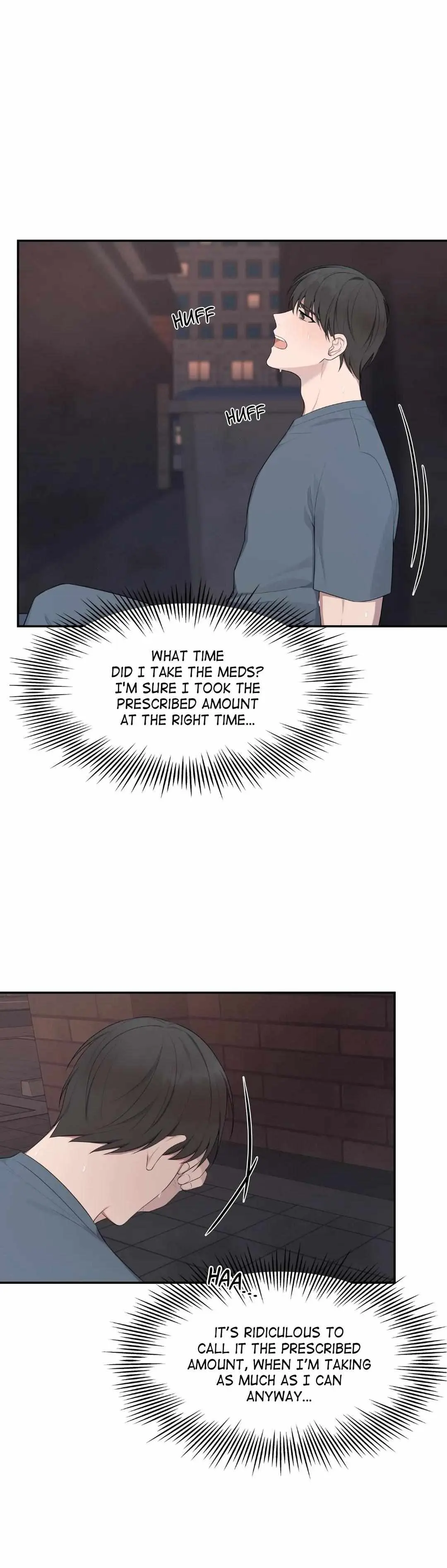 Finding the Way Chapter 17 page 28 - 