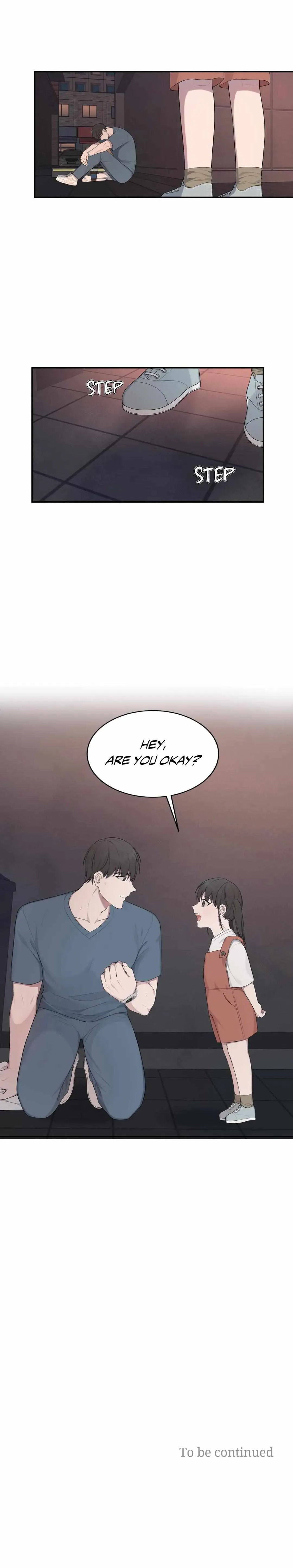 Finding the Way Chapter 17 page 29 - 