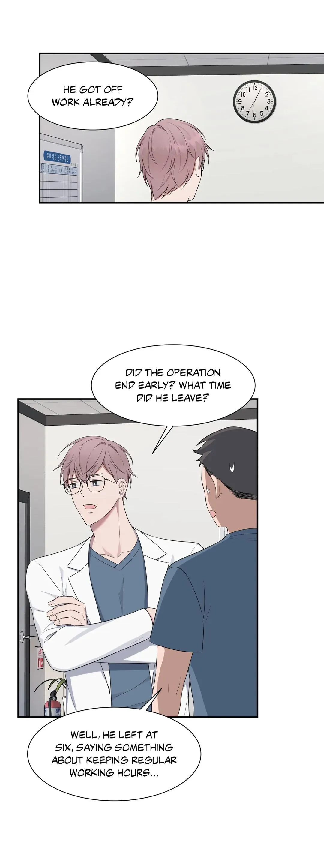 Finding the Way Chapter 17 page 9 - 