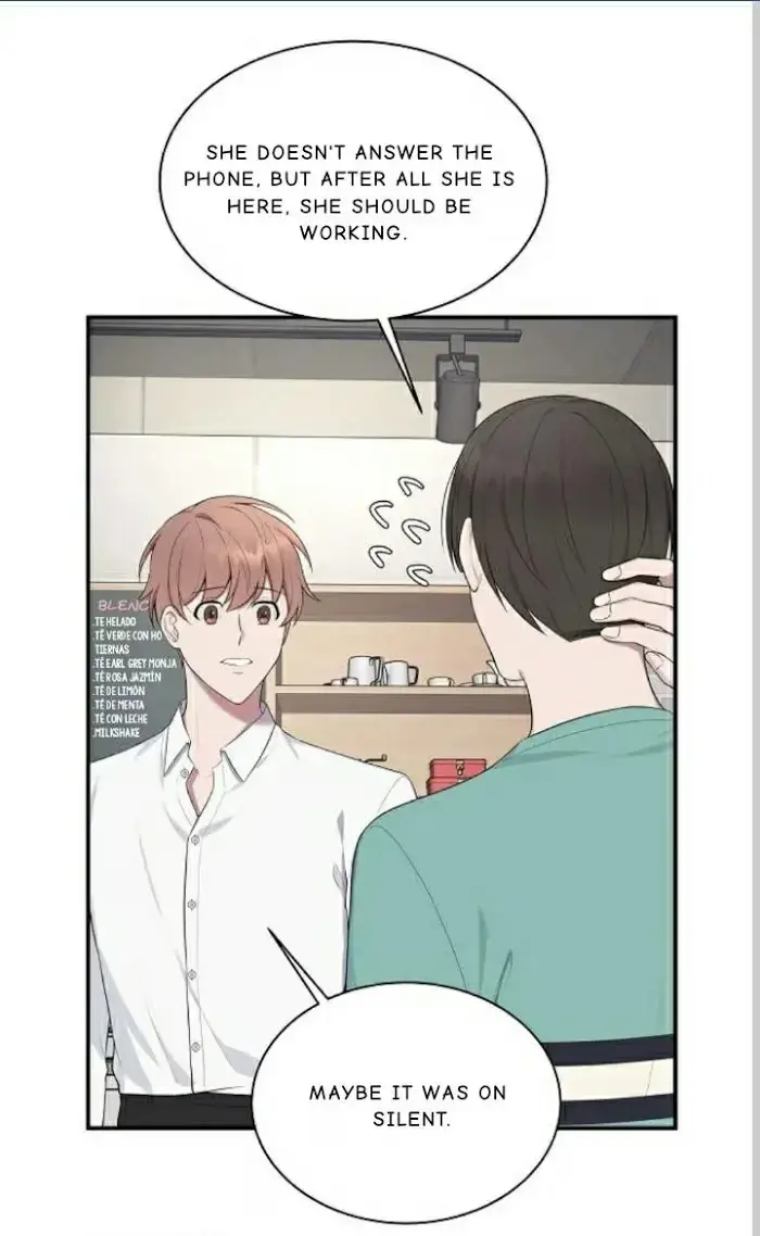 Finding the Way Chapter 18.5 page 17 - 