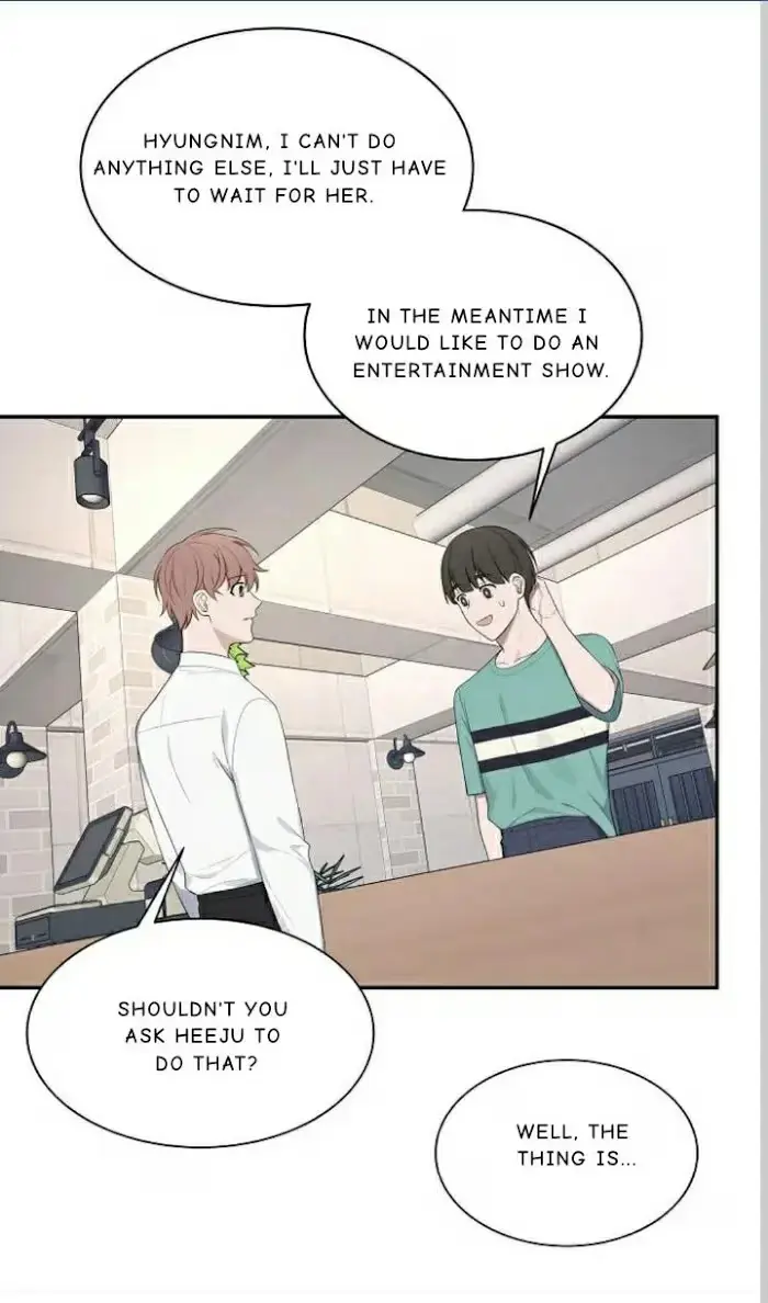 Finding the Way Chapter 18.5 page 19 - 