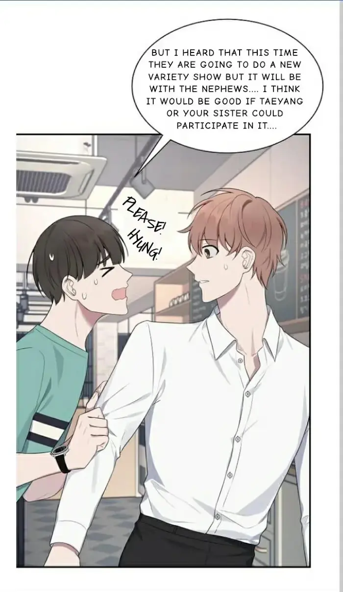 Finding the Way Chapter 18.5 page 21 - 
