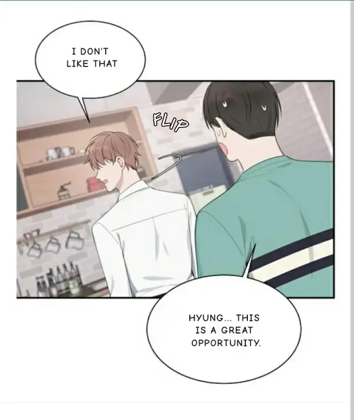 Finding the Way Chapter 18.5 page 23 - 
