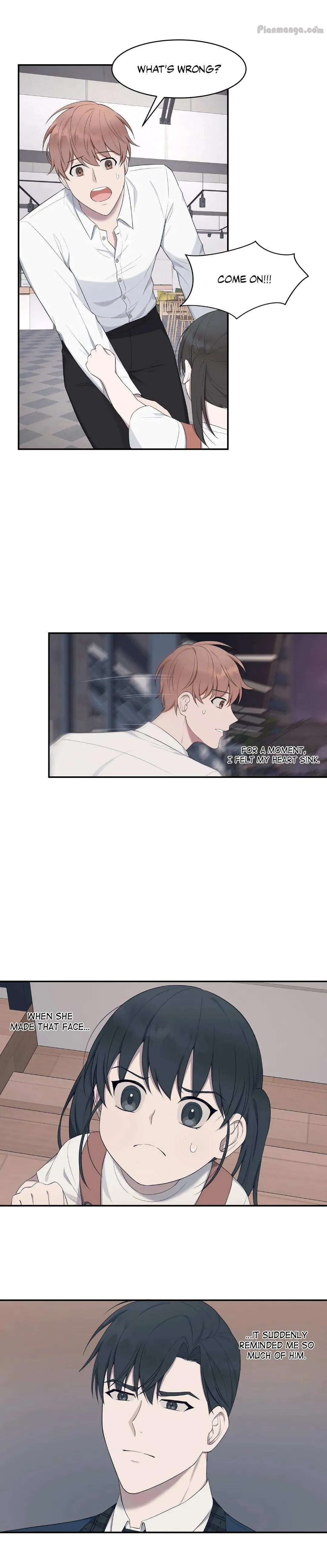 Finding the Way Chapter 18 page 11 - 