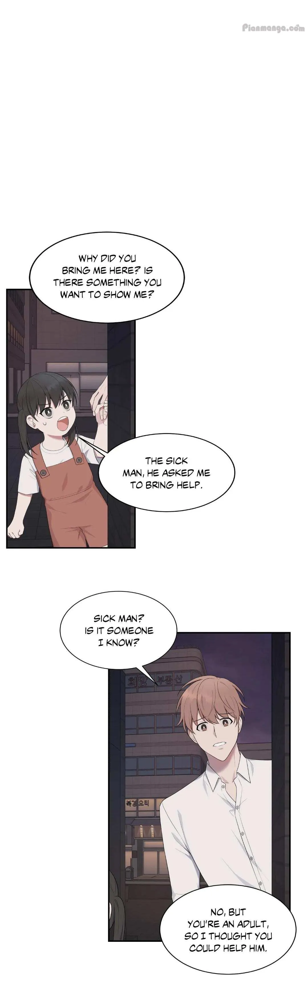 Finding the Way Chapter 18 page 12 - 