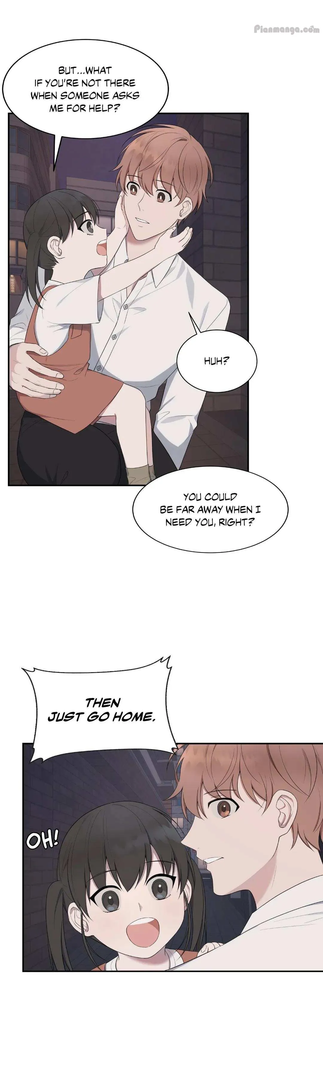 Finding the Way Chapter 18 page 16 - 