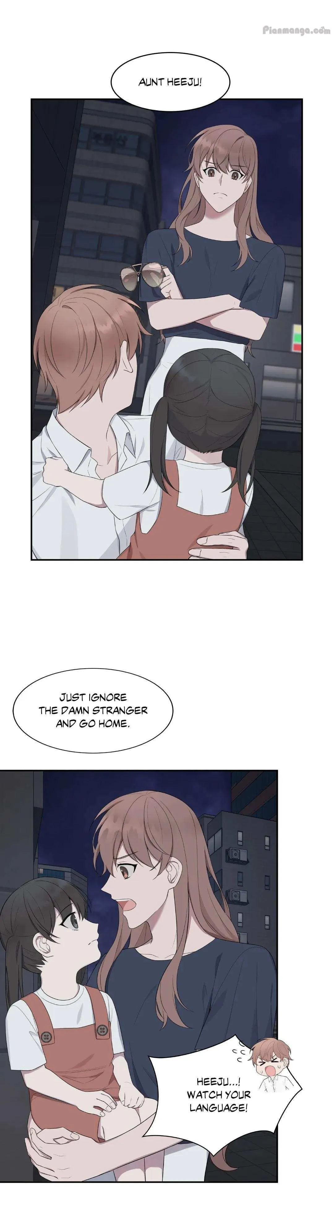 Finding the Way Chapter 18 page 17 - 