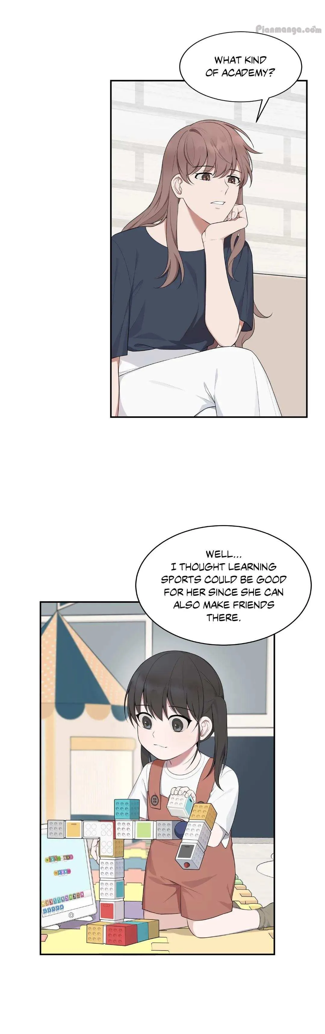 Finding the Way Chapter 18 page 21 - 
