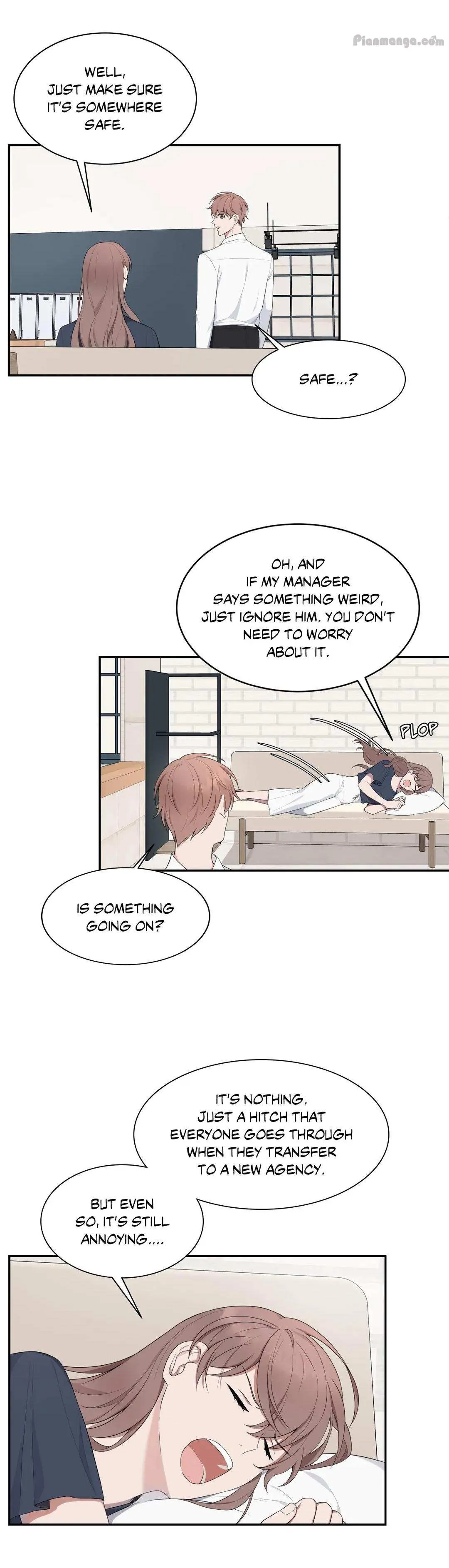Finding the Way Chapter 18 page 22 - 
