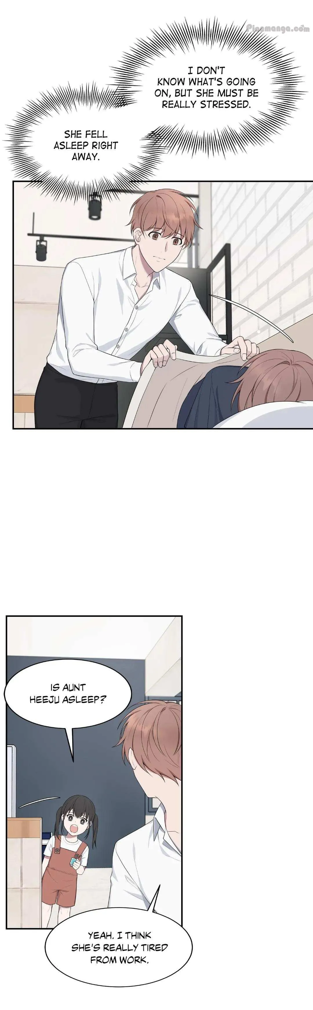 Finding the Way Chapter 18 page 23 - 