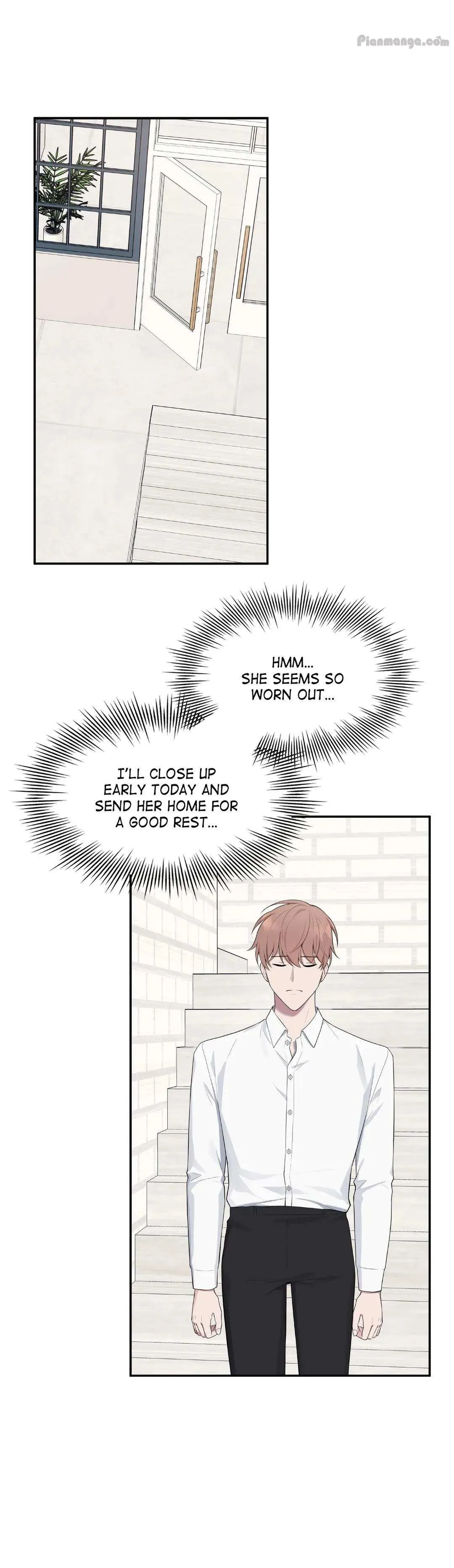 Finding the Way Chapter 18 page 25 - 