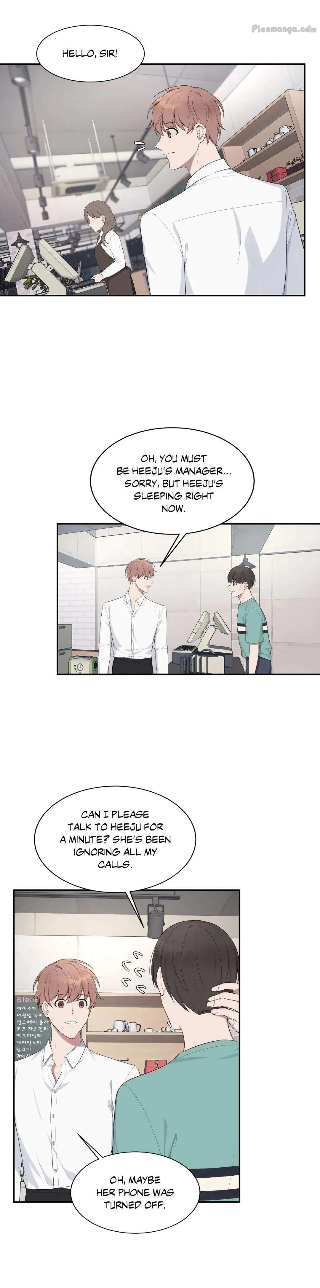 Finding the Way Chapter 18 page 26 - 