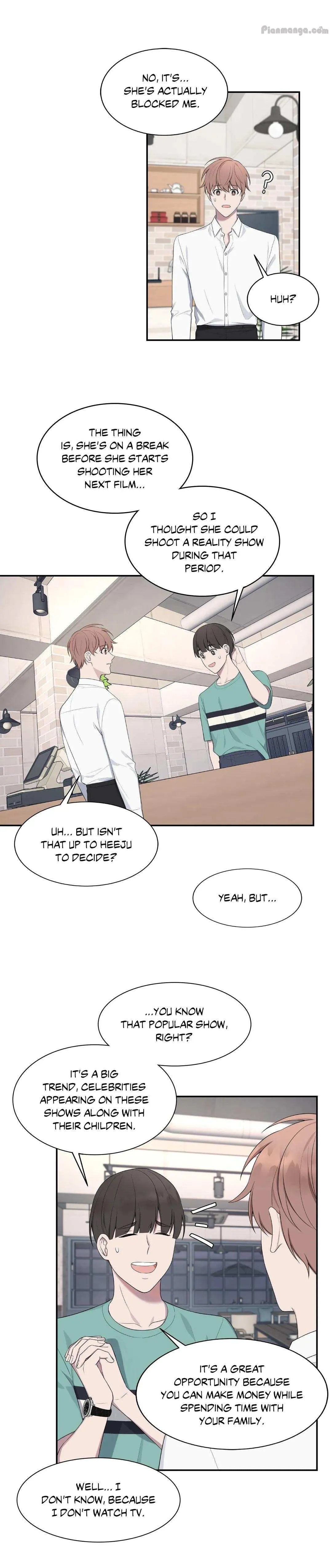 Finding the Way Chapter 18 page 27 - 