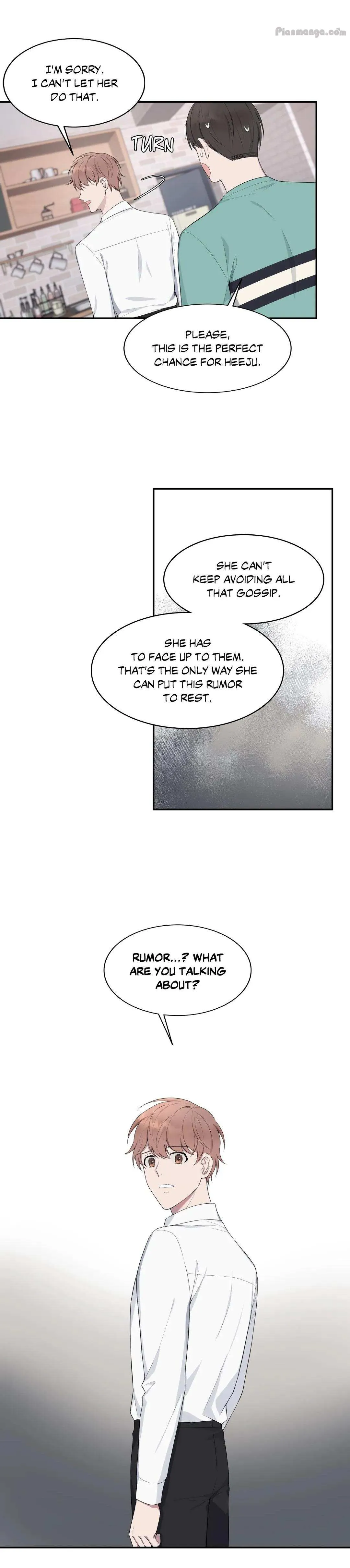 Finding the Way Chapter 18 page 29 - 