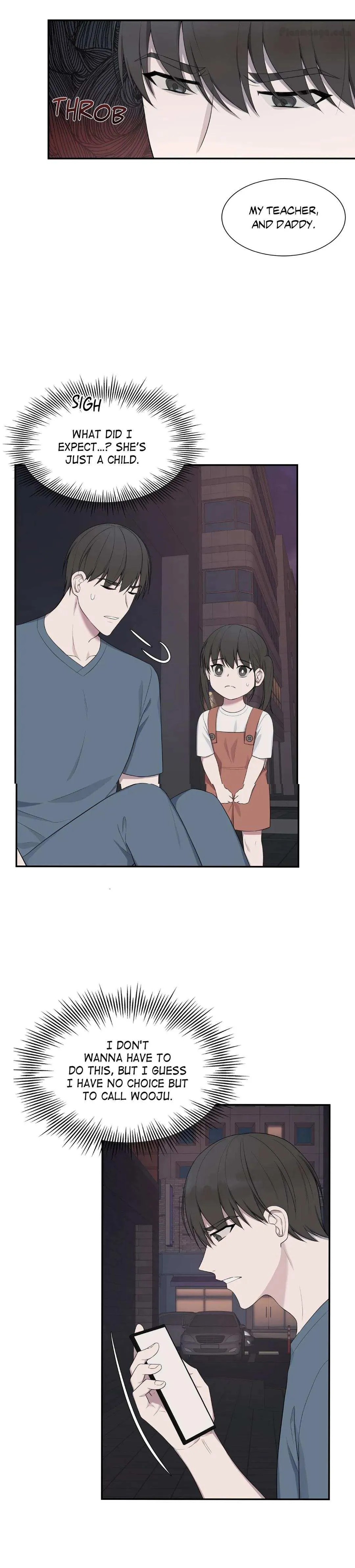 Finding the Way Chapter 18 page 5 - 