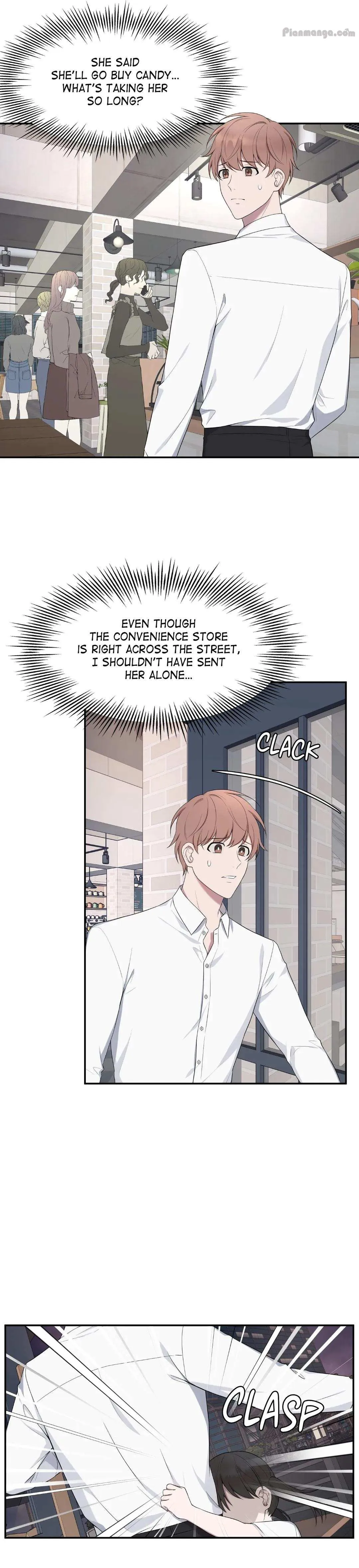Finding the Way Chapter 18 page 9 - 