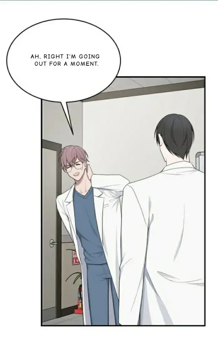 Finding the Way Chapter 19.5 page 1 - 