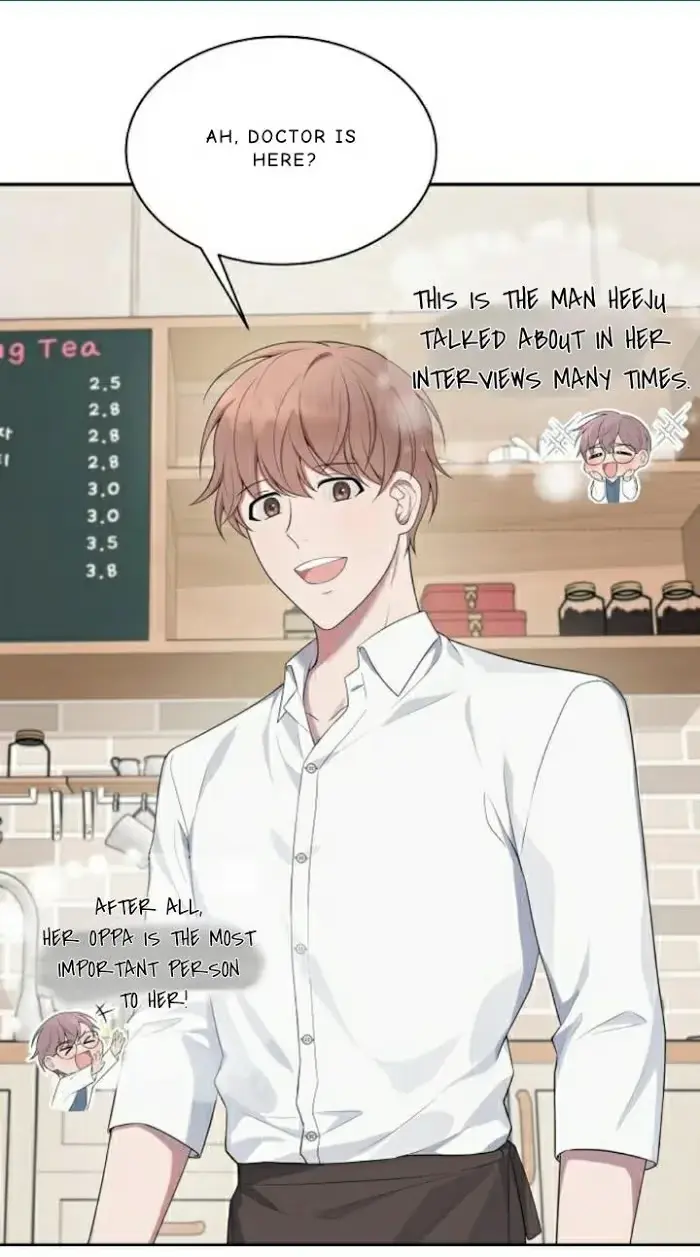 Finding the Way Chapter 19.5 page 12 - 