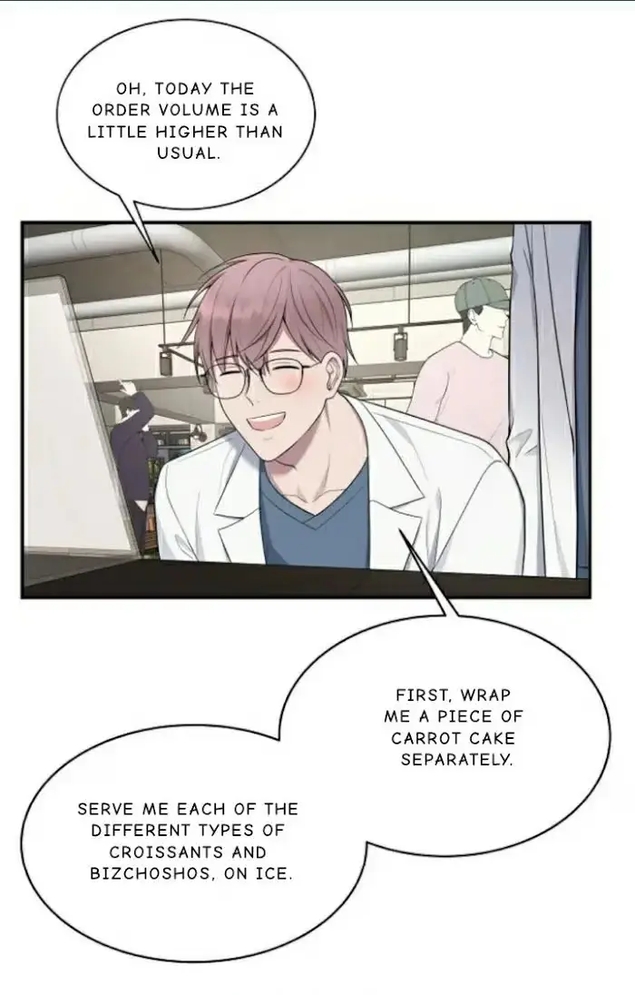 Finding the Way Chapter 19.5 page 14 - 