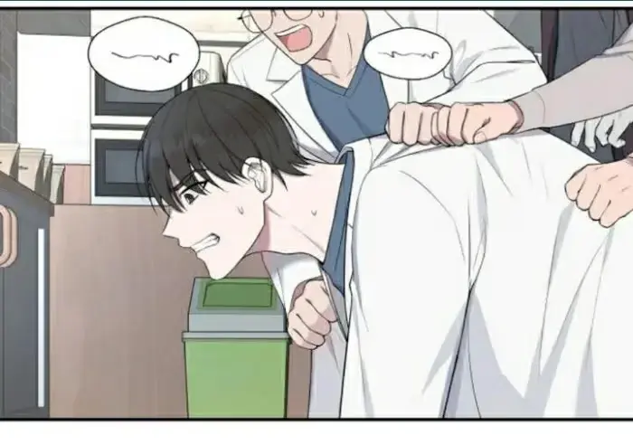 Finding the Way Chapter 19.5 page 19 - 