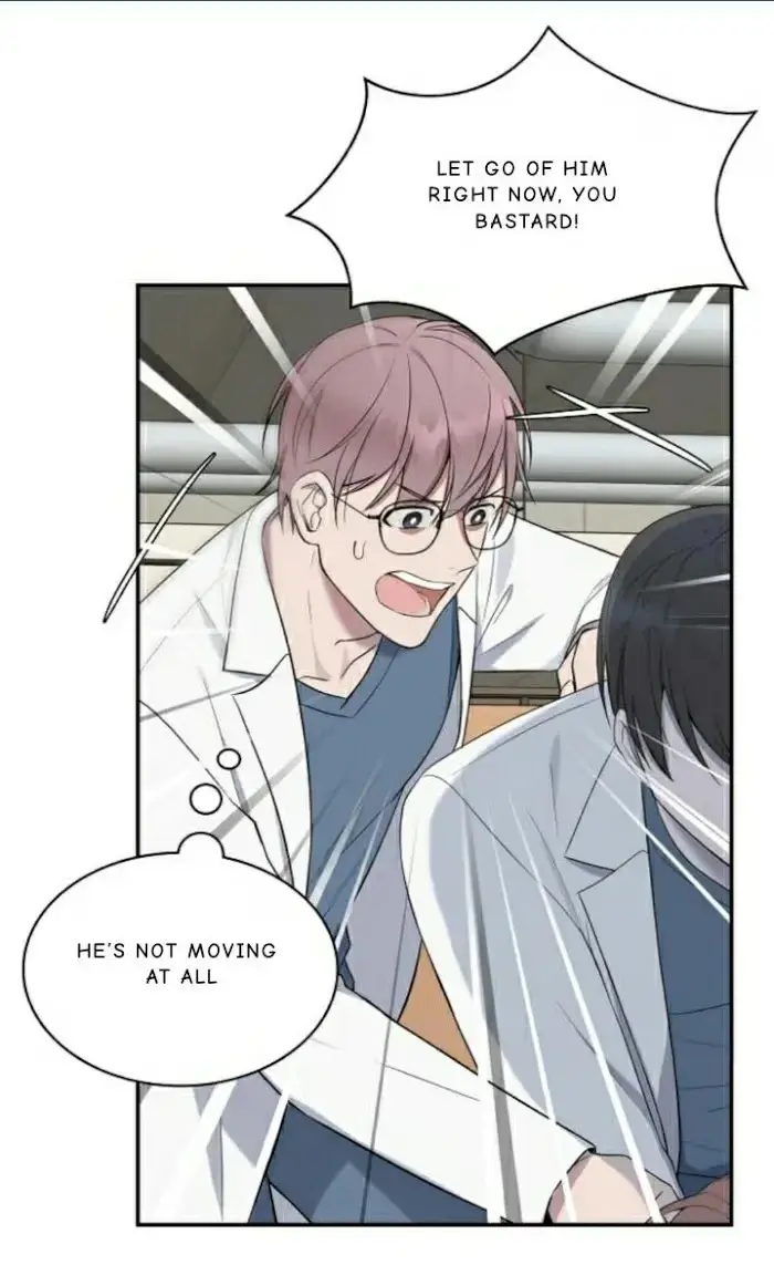 Finding the Way Chapter 19.5 page 20 - 