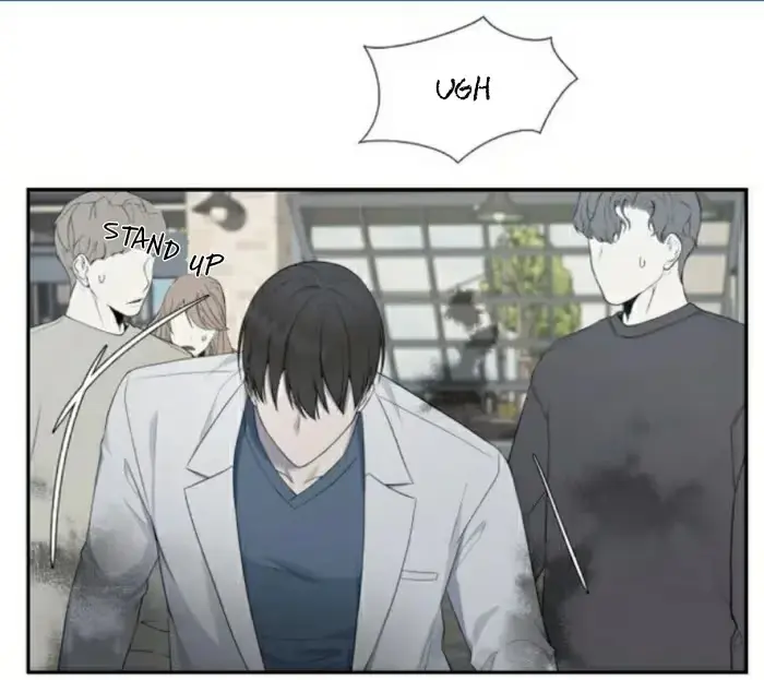 Finding the Way Chapter 19.5 page 24 - 