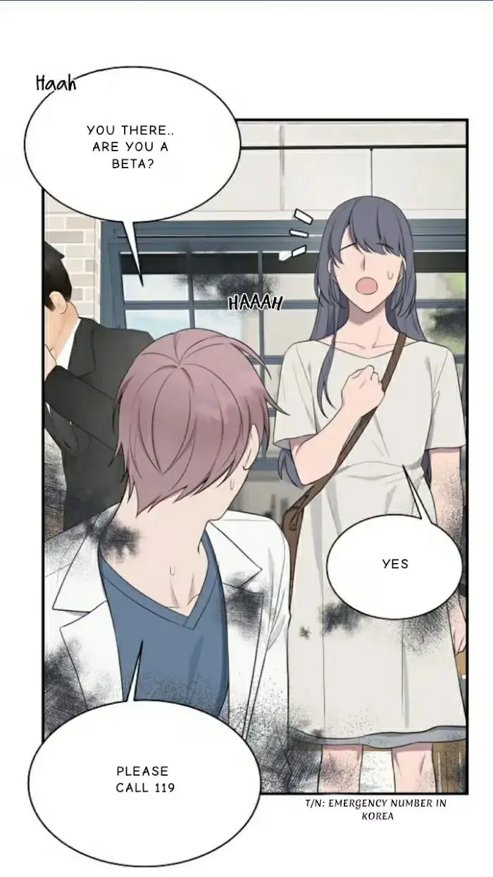 Finding the Way Chapter 19.5 page 27 - 