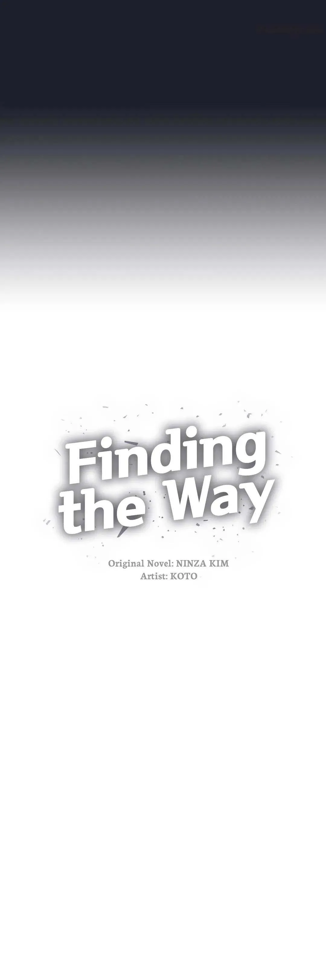 Finding the Way Chapter 19 page 13 - 