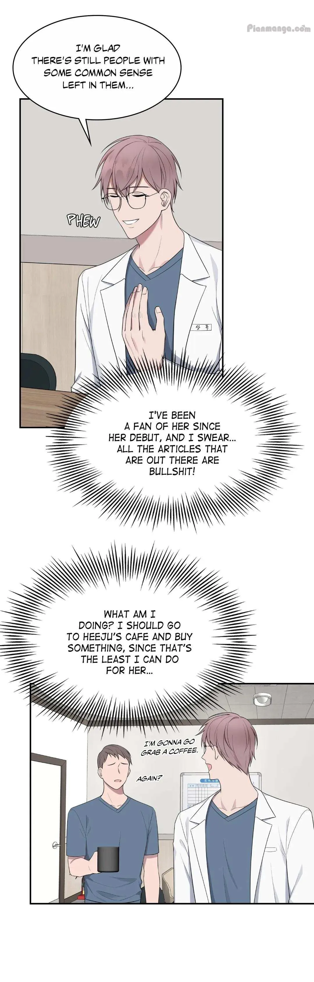 Finding the Way Chapter 19 page 16 - 