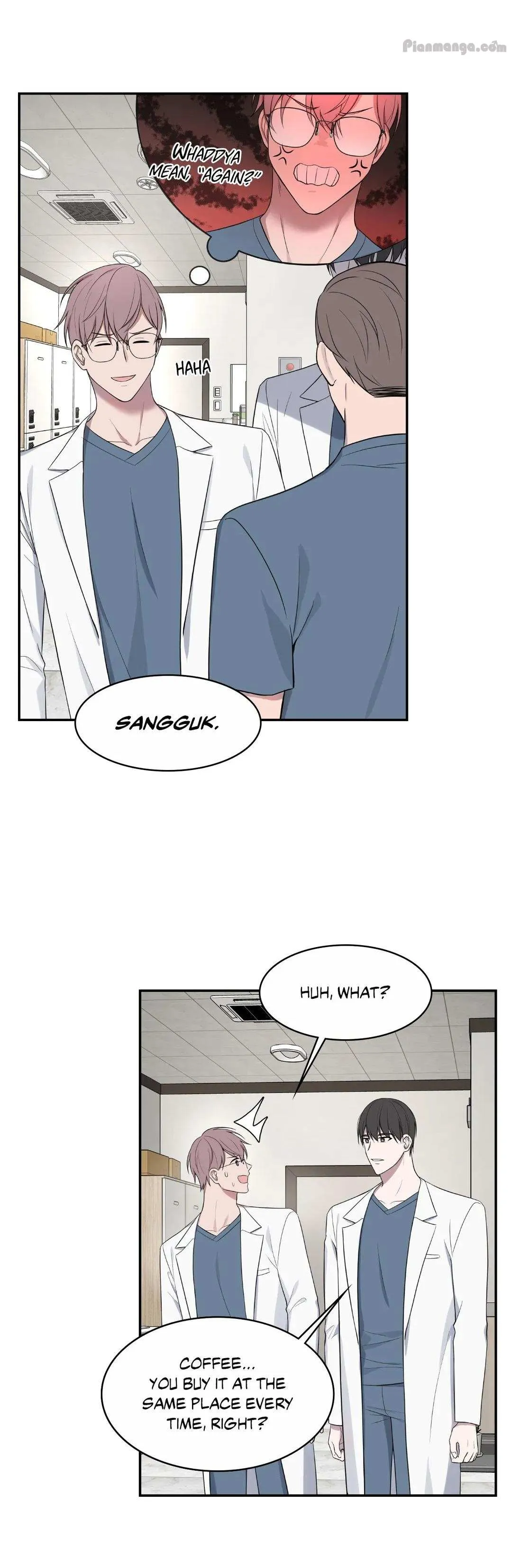 Finding the Way Chapter 19 page 17 - 