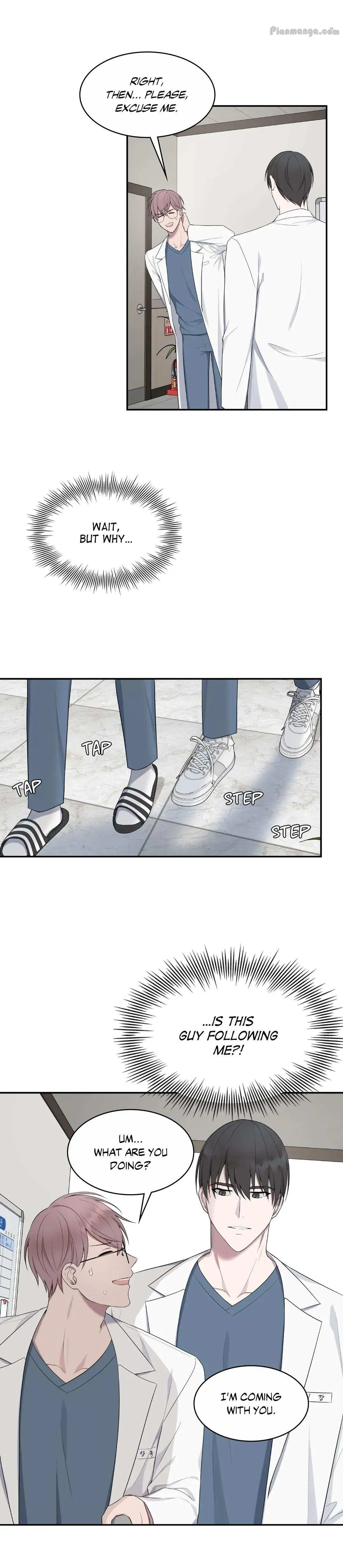 Finding the Way Chapter 19 page 19 - 