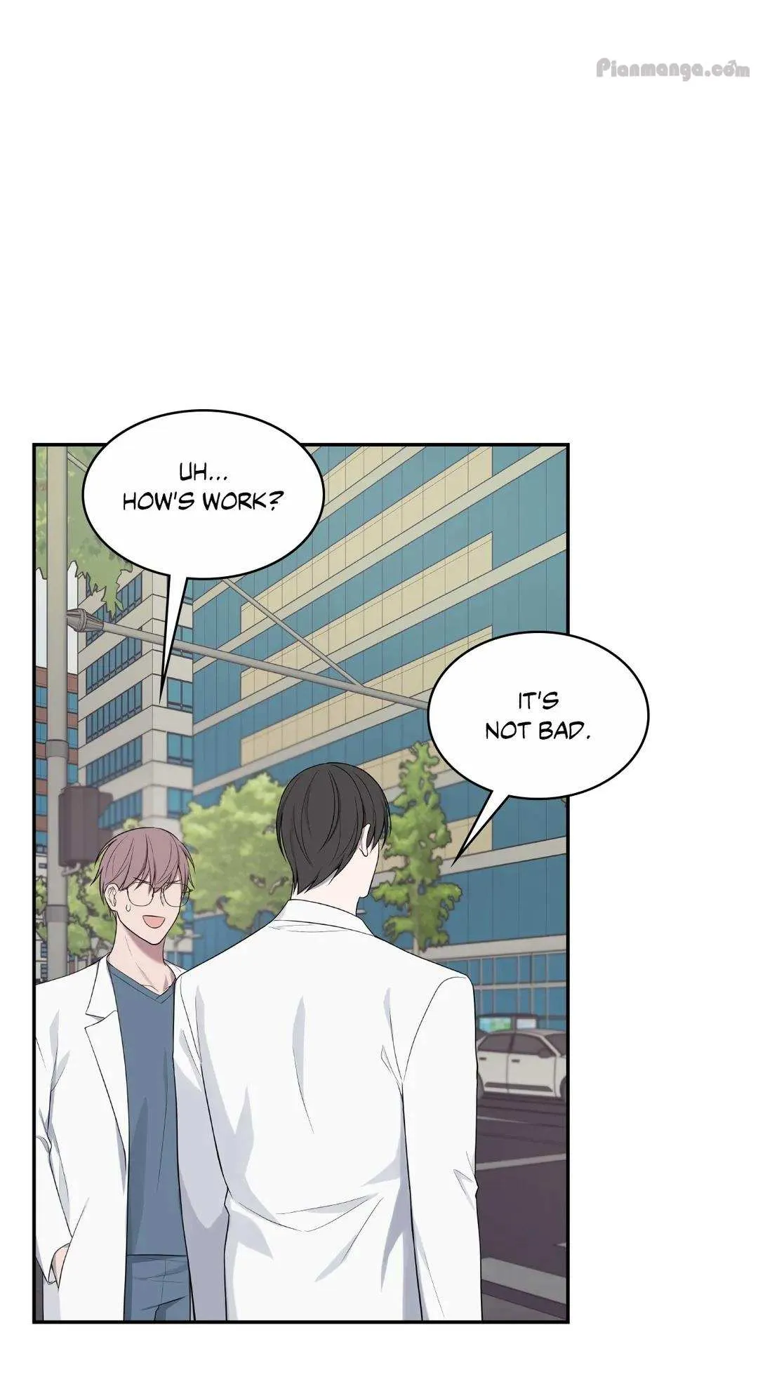 Finding the Way Chapter 19 page 21 - 