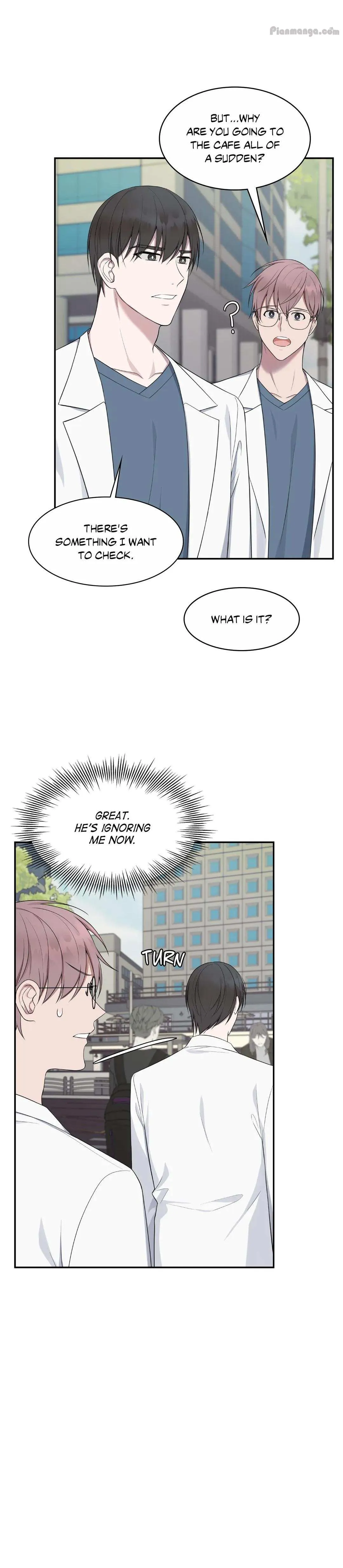 Finding the Way Chapter 19 page 23 - 