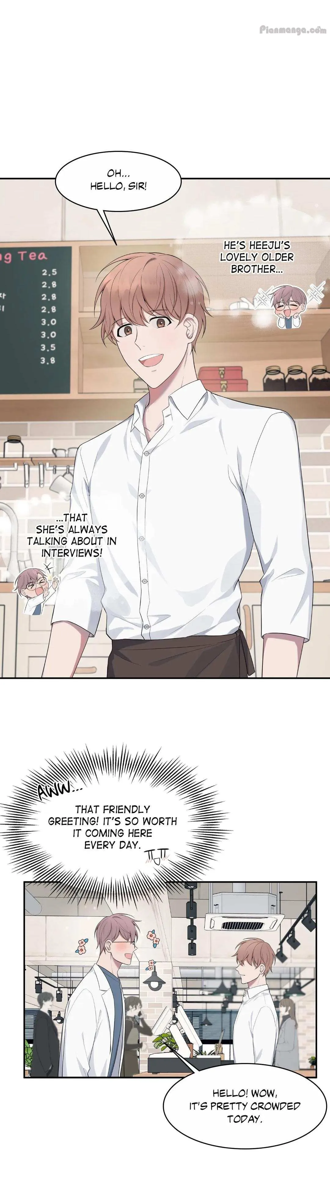 Finding the Way Chapter 19 page 25 - 