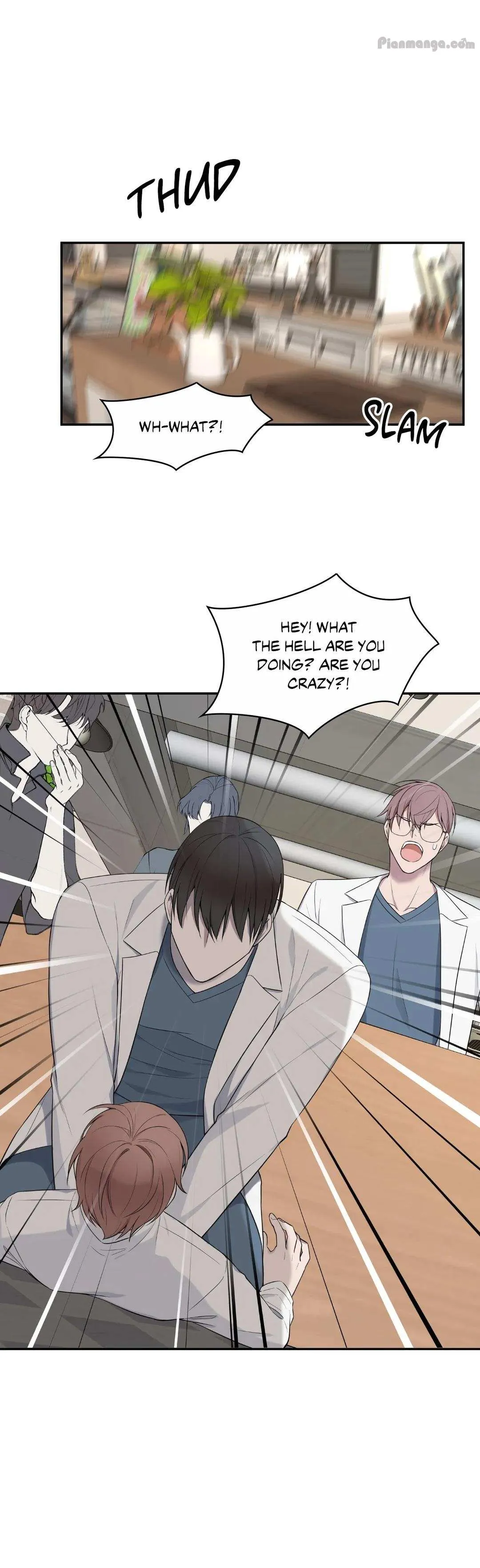 Finding the Way Chapter 19 page 27 - 