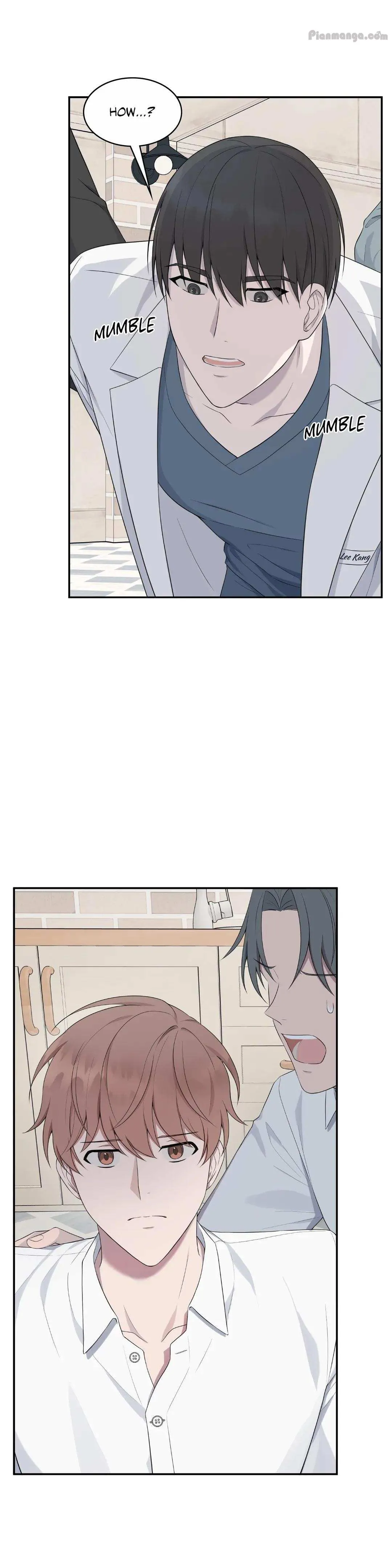 Finding the Way Chapter 19 page 30 - 