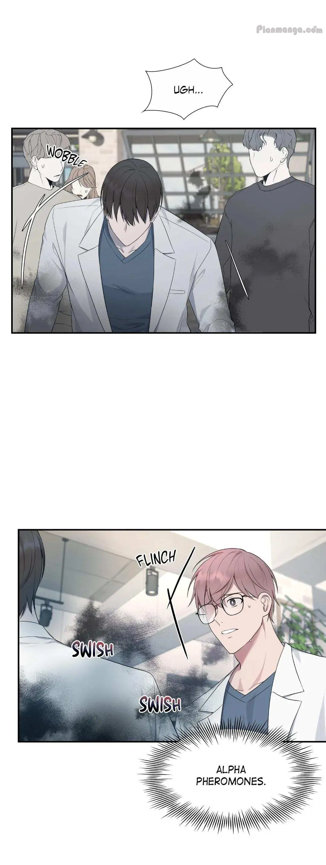 Finding the Way Chapter 19 page 31 - 