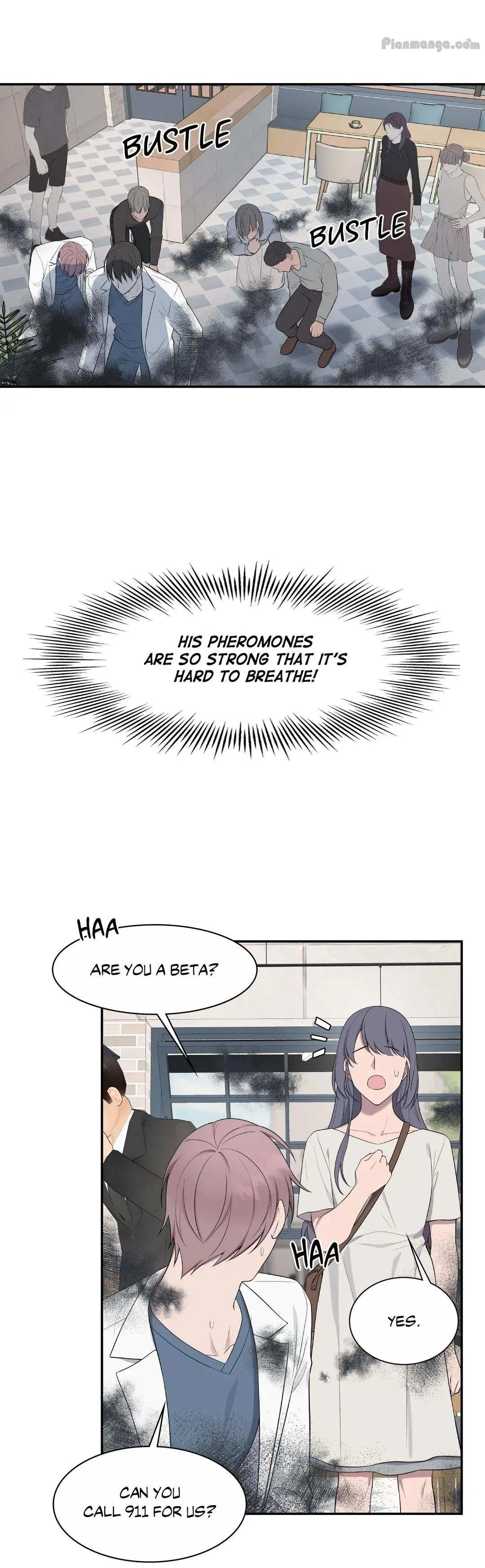 Finding the Way Chapter 19 page 32 - 
