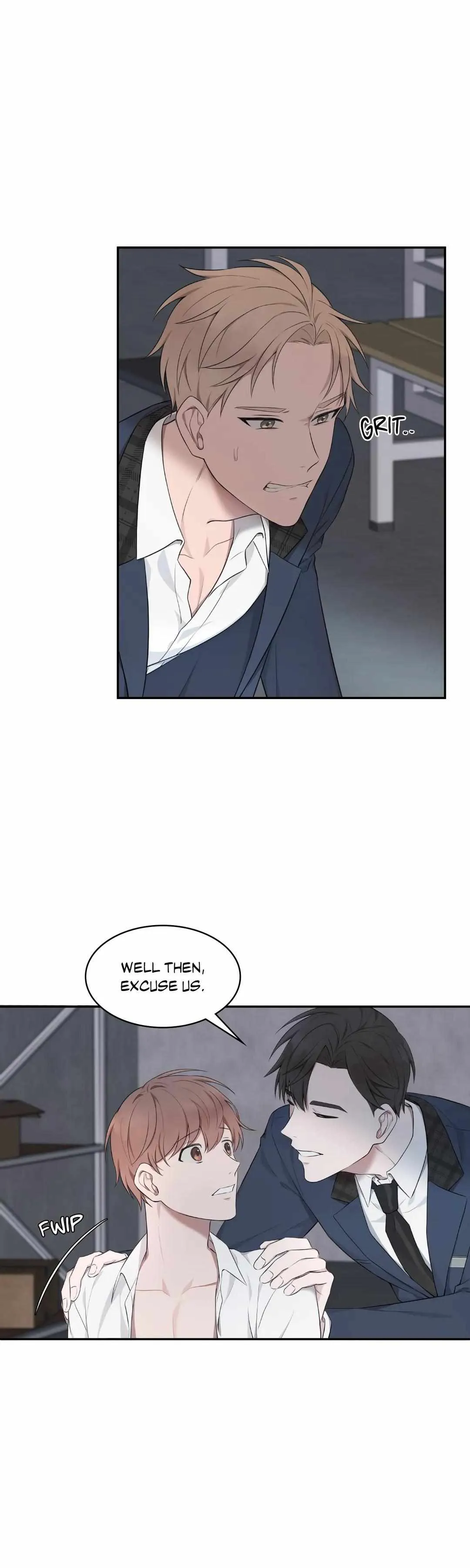 Finding the Way Chapter 2 page 2 - 